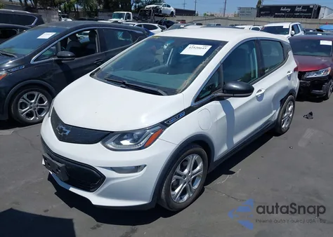 2019 Chevrolet Bolt Ev Lt from USA, damaged, VIN 1G1FY6S0XK4108522